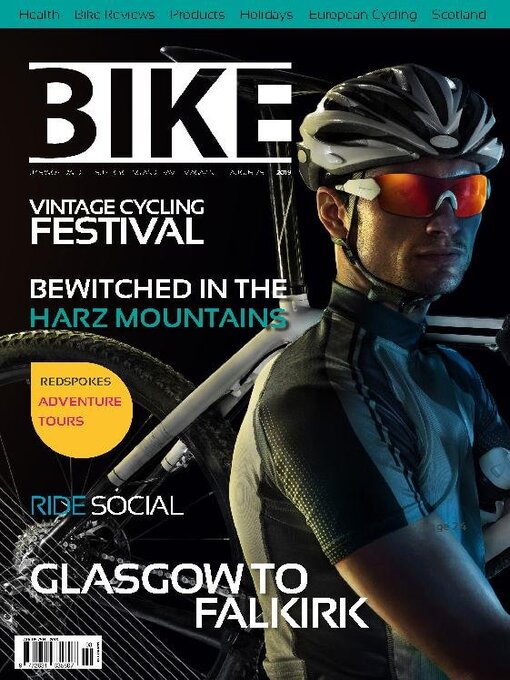 Title details for BIKE Magazine by Webify Media Marketing Ltd - Available